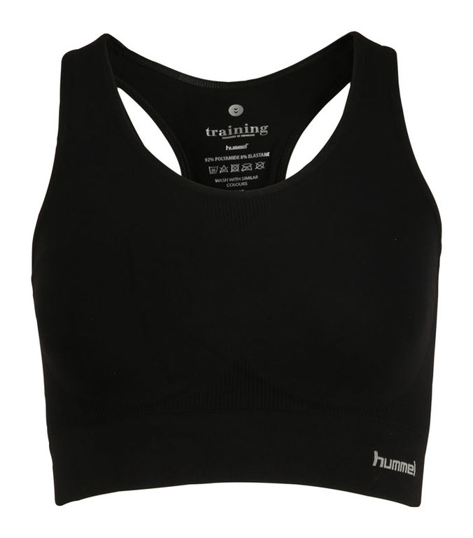 Hummel Sport BH Sue Seamless Sports Top