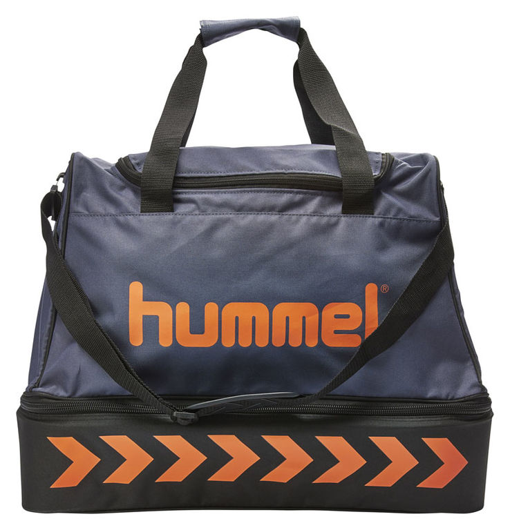 Hummel Sporttas Authentic Soccer