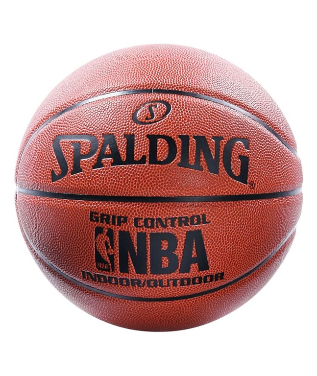 Spalding Basketbal NBA Grip control Indoor-Outdoor