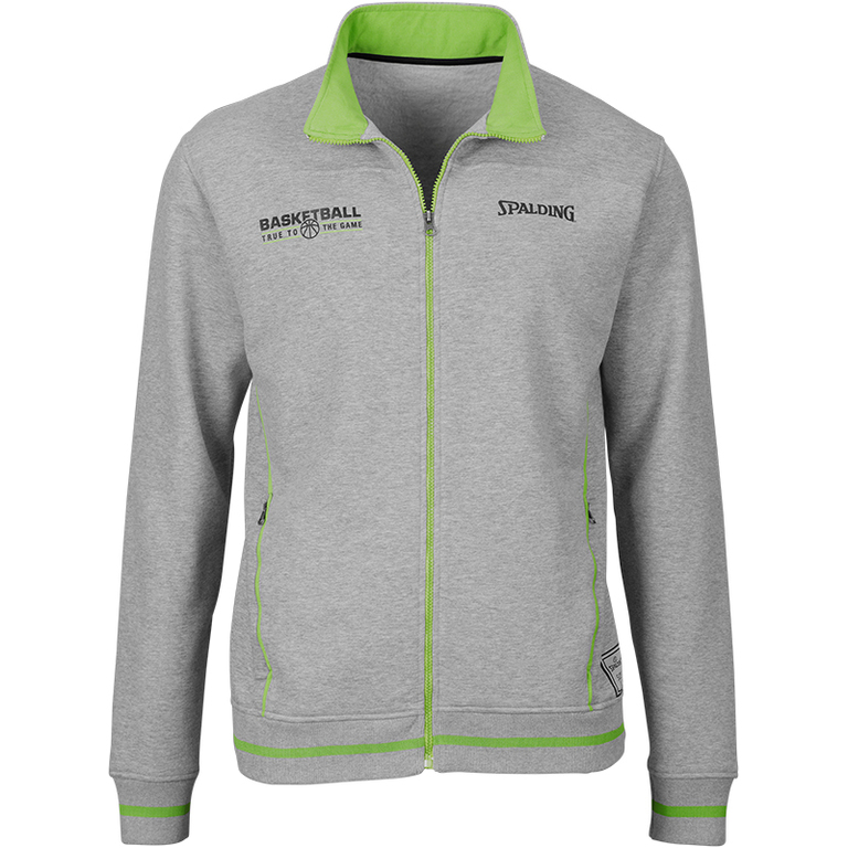 Spalding Team Zipper Jacket