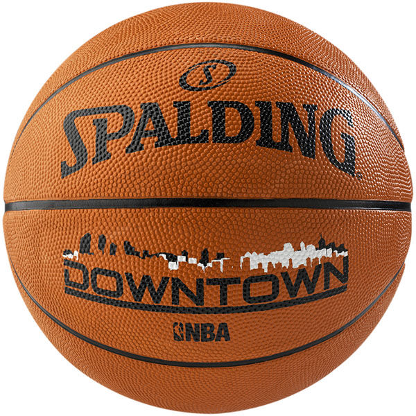 Spalding Basketbal NBA Downtown Brick Outdoor Maat 7