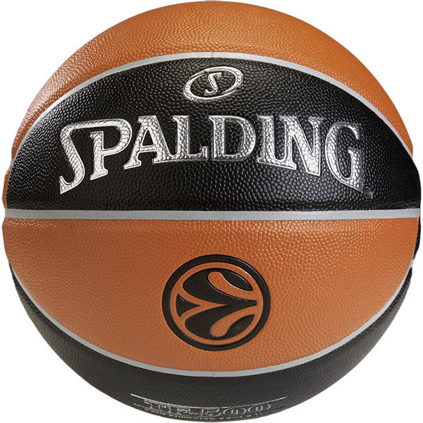 Spalding Basketbal Euroleague TF500 in-out