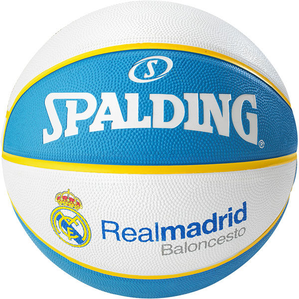Spalding basketbal El team madrid