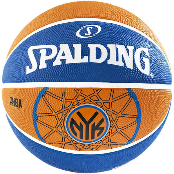 Spalding Basketbal NBA NY Knicks Oranje-Blauw