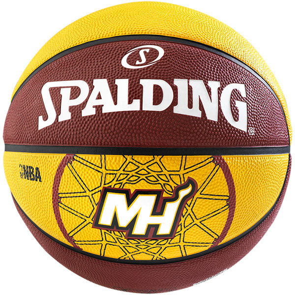 Spalding Basketbal NBA Miami Heat