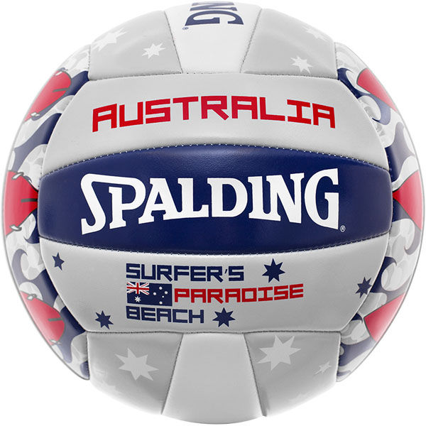 Spalding Beachvolleybal Australia