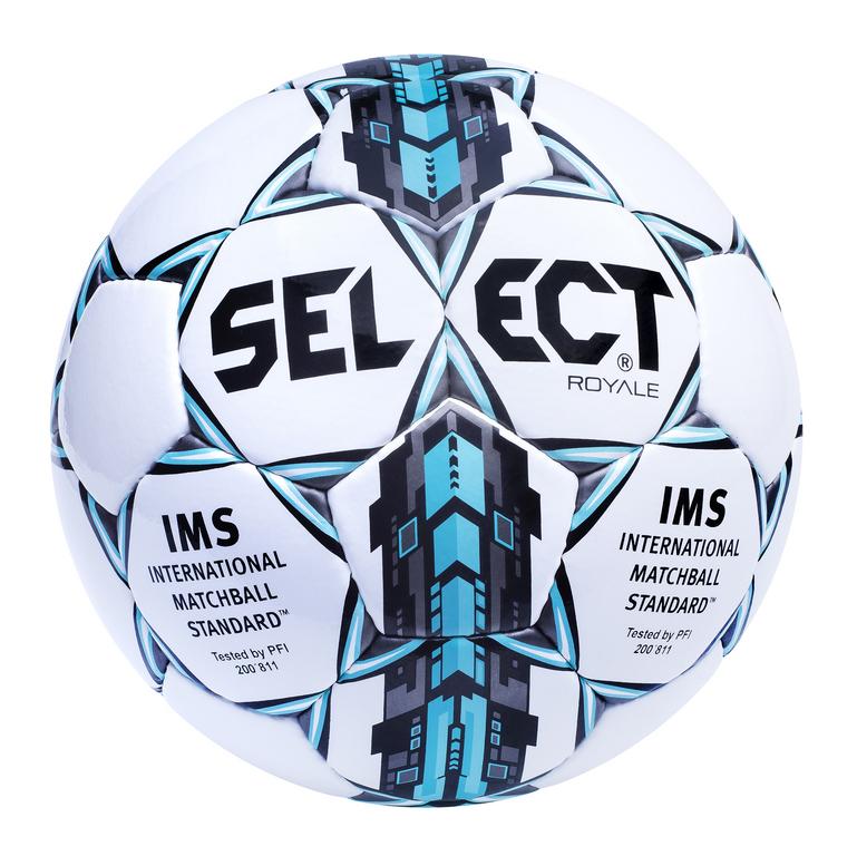 Select Voetbal Royale