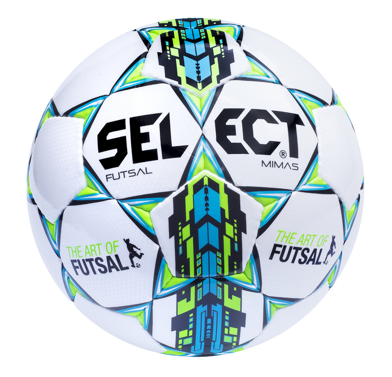 Select Voetbal Futsal Mimas zaalvoetbal