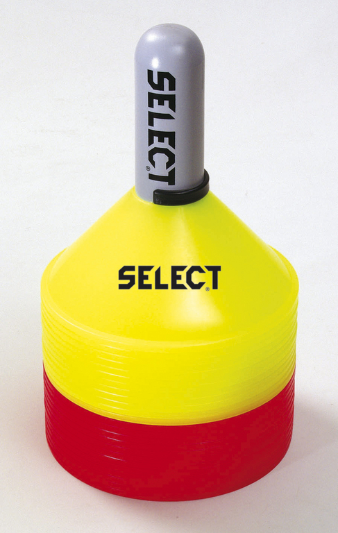 Select Markeerhoedjes 24 stuks afbeelding 1