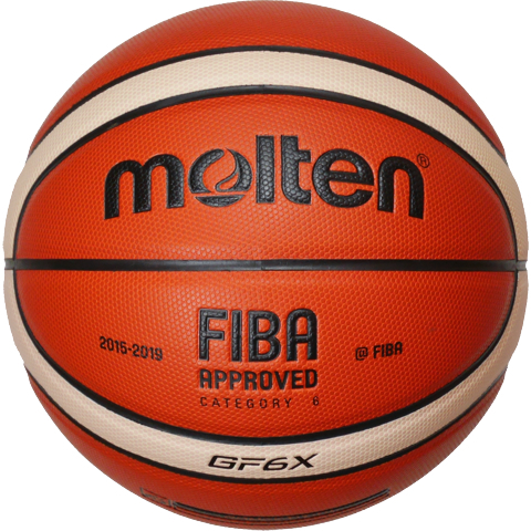 Molten Basketbal GF6X