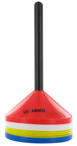 Jako Markeringshoedjes 24 stuks afbeelding 1