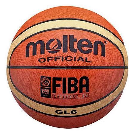 Molten Basketbal GL6 afbeelding