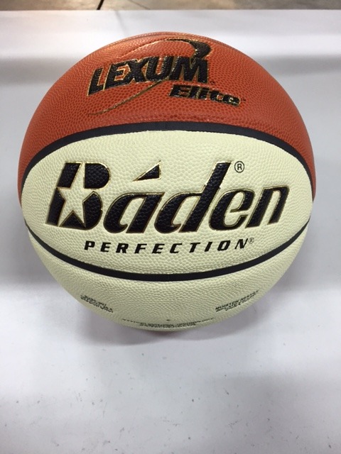 Baden Basketbal Official Lexum Elite Basketball Unites