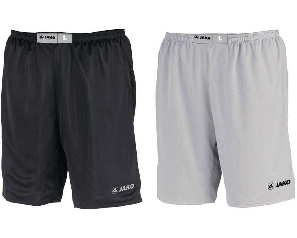 NU 15% KORTING: JAKO Basketbal reversible short Change (heren)