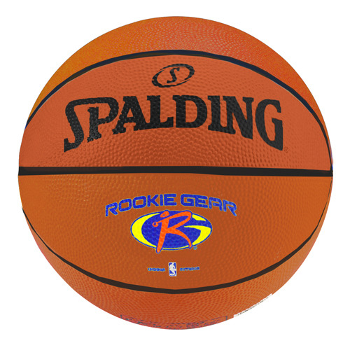 Spalding Basketbal Rookie Gear Outdoor