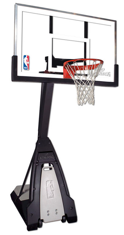 Spalding Basketbal systemen Nba beast portable