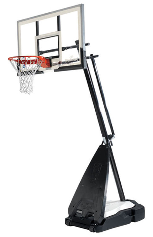 Spalding Basketbal systemen Nba ultimate hybrid portable