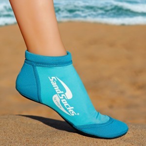 Vincere Sprites Sandsocks Blauw