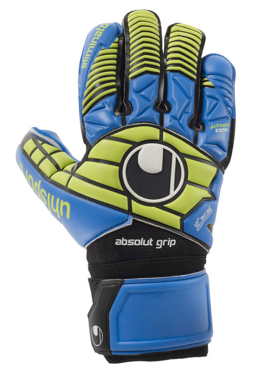 Uhlsport Keepershandschoenen Eliminator Absolute Grip Hn uhlsport kopen in de aanbieding Uhlsport Keepershandschoenen Eliminator Absolute Grip Hn uhlsport kopen in de aanbieding