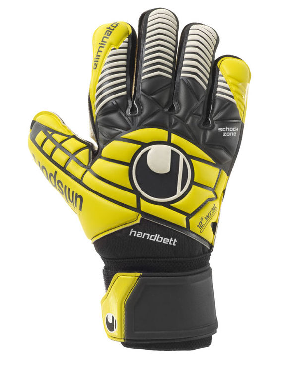 Uhlsport Keepershandschoenen Eliminator Handbett Soft uhlsport kopen in de aanbieding Uhlsport Keepershandschoenen Eliminator Handbett Soft uhlsport kopen in de aanbieding