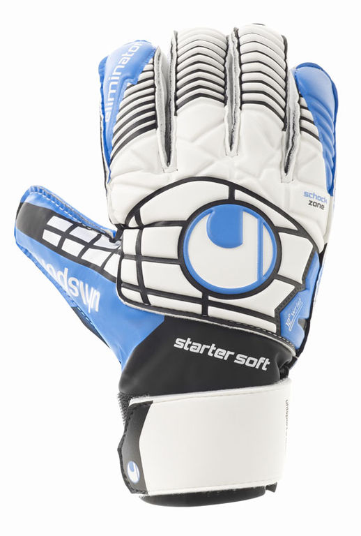 Uhlsport Keepershandschoenen Eliminator Starter Soft