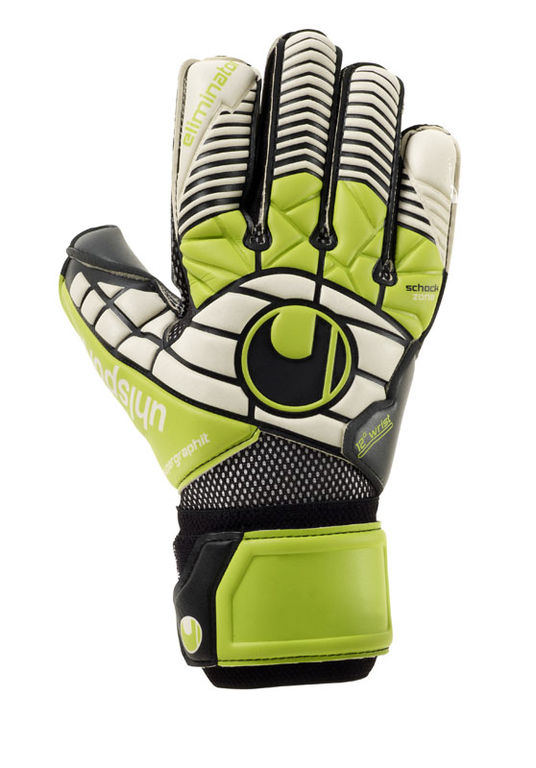 Uhlsport Keepershandschoenen Eliminator Super Graphit uhlsport kopen in de aanbieding Uhlsport Keepershandschoenen Eliminator Super Graphit uhlsport kopen in de aanbieding