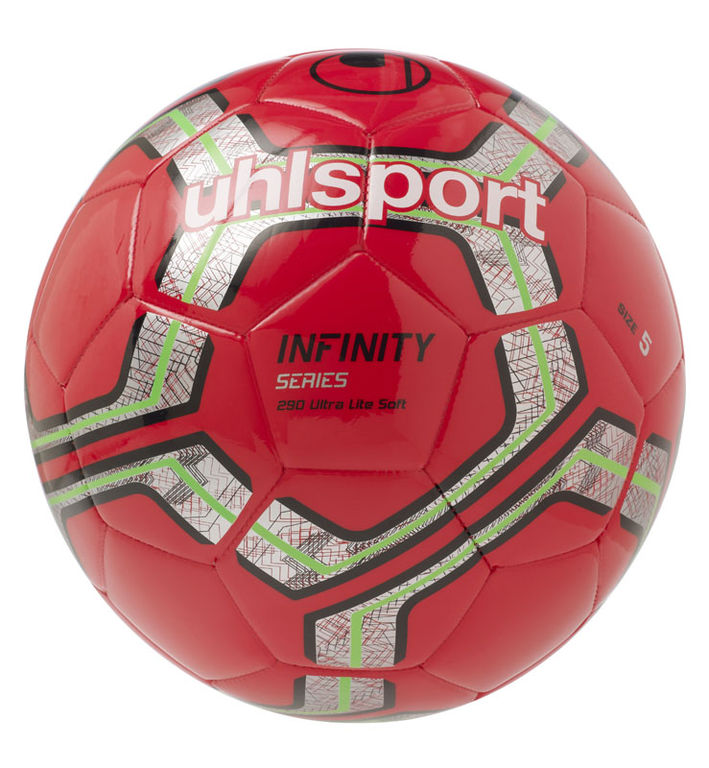 Uhlsport Voetbal jeugd INFINITY 290 ULTRA LITE SOFT