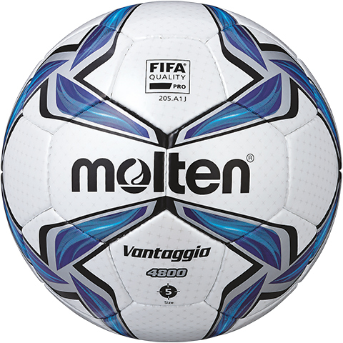 Molten voetbal F5V4800