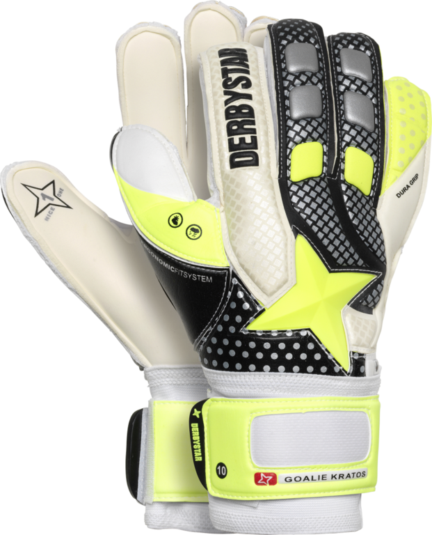 Derbystar Keepershandschoen Goalie Kratos