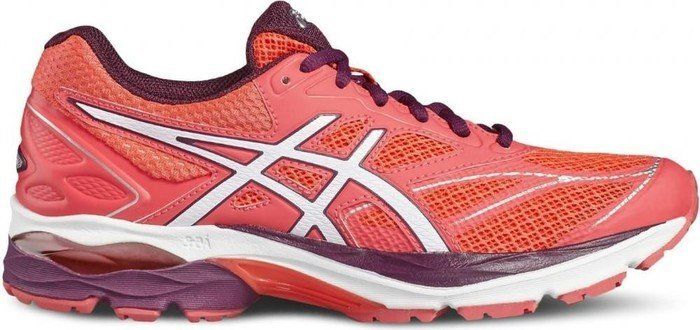 Asics Gel-Pulse 8 women's running shoes (orange-lilac) EU 38 US 7