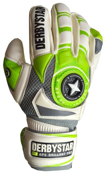 Derbystar Keepershandschoenen APS Brillant Pro