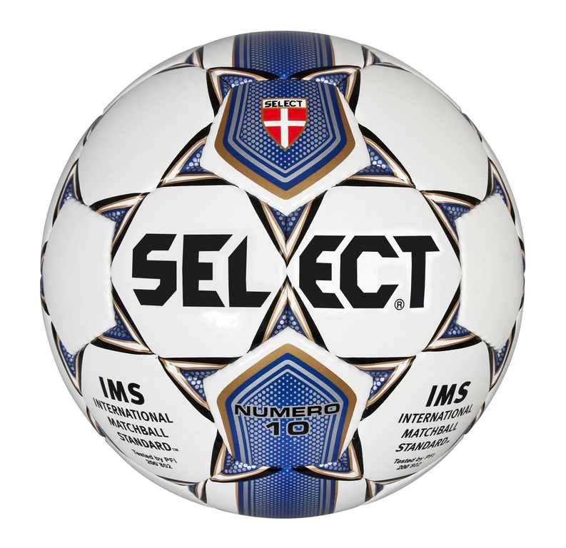 Select Voetbal Numero 10 Maat 3 select kopen in de aanbieding