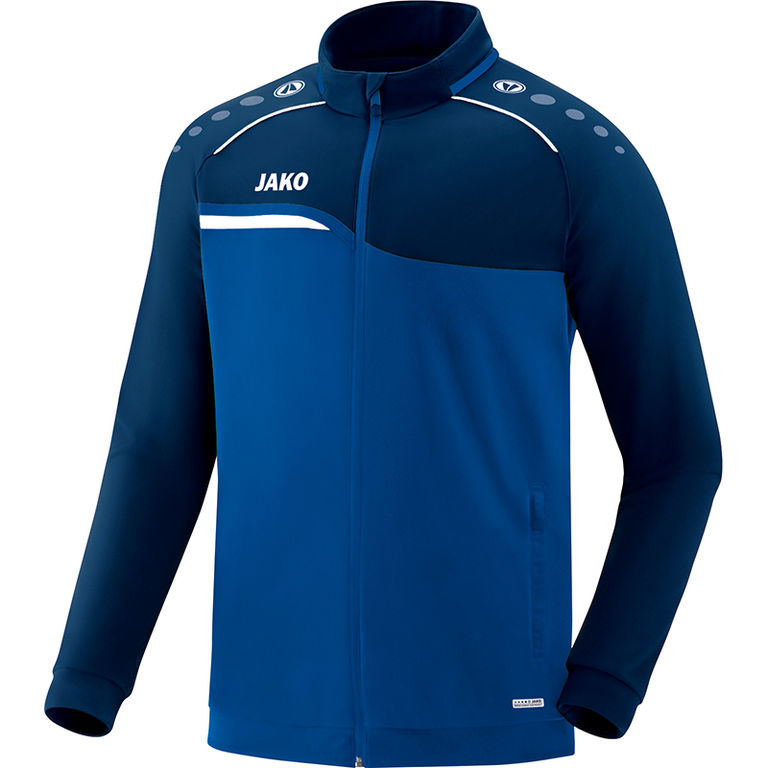 Jako Polyester Jas Concurrentie 20 jako kopen in de aanbieding Jako Polyester Jas Concurrentie 20 jako kopen in de aanbieding