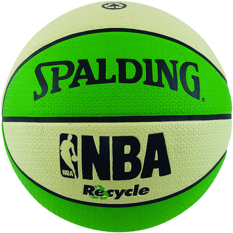 Spalding Basketbal NBA Recycle