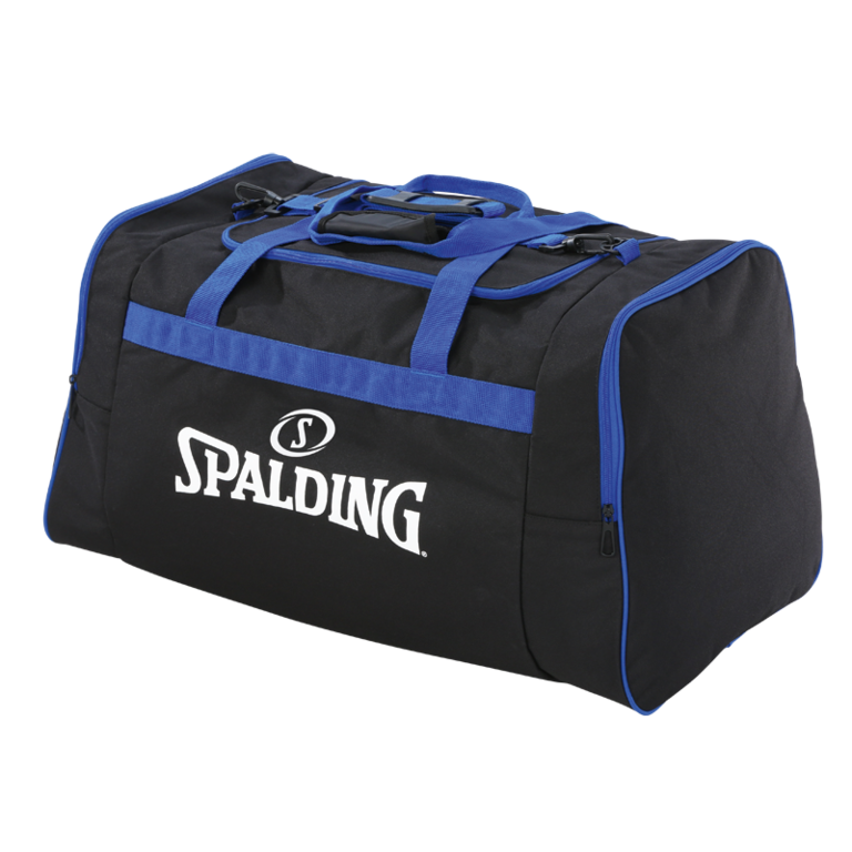 Spalding Sporttas Team Medium Blue