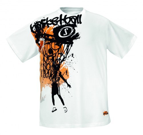 Spalding Authentic Graphic T-Shirt