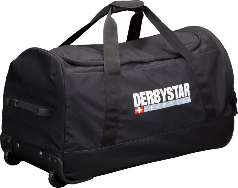 Dearbystar Teamtrolley Hyper Pro zwart 4510