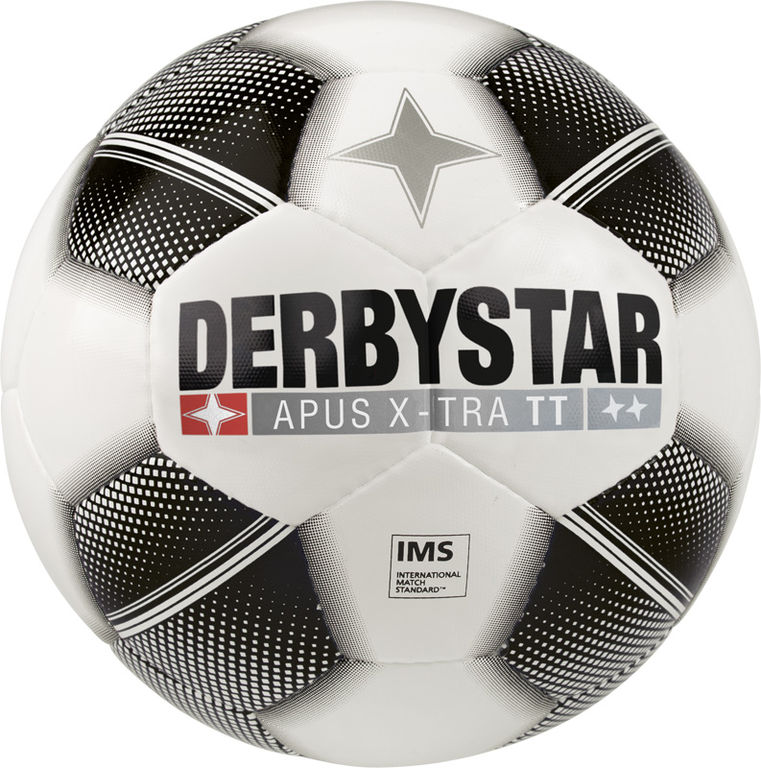 Derbystar Apus X-Tra TT Zwart-Wit