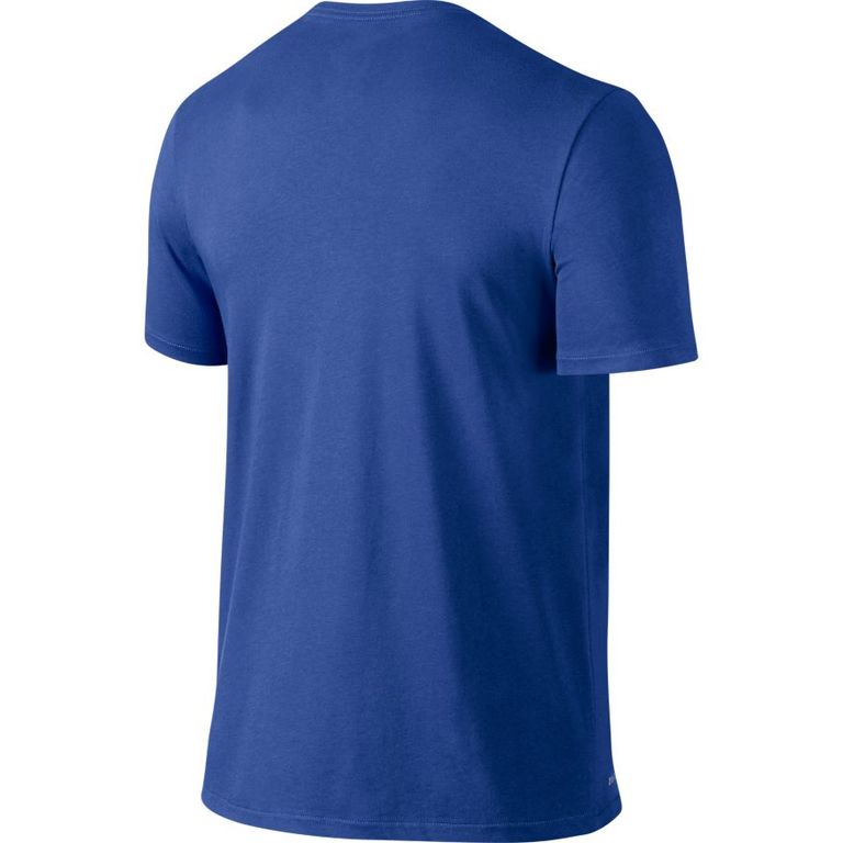 Nike Dri-Fit Cotton Short-Sleeve 2.0