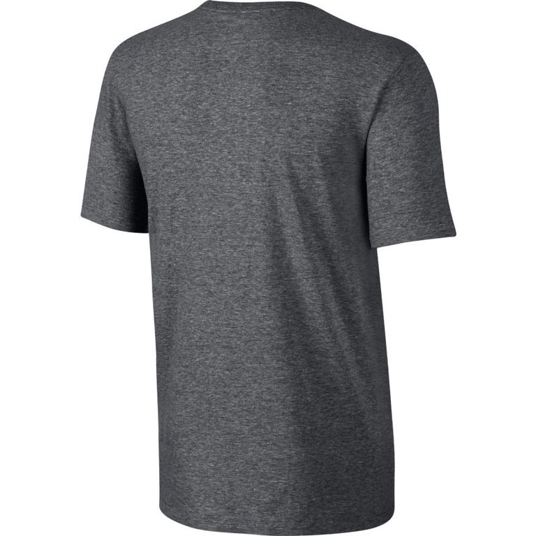 Nike New JDI Swoosh T-Shirt Charcoal Heather