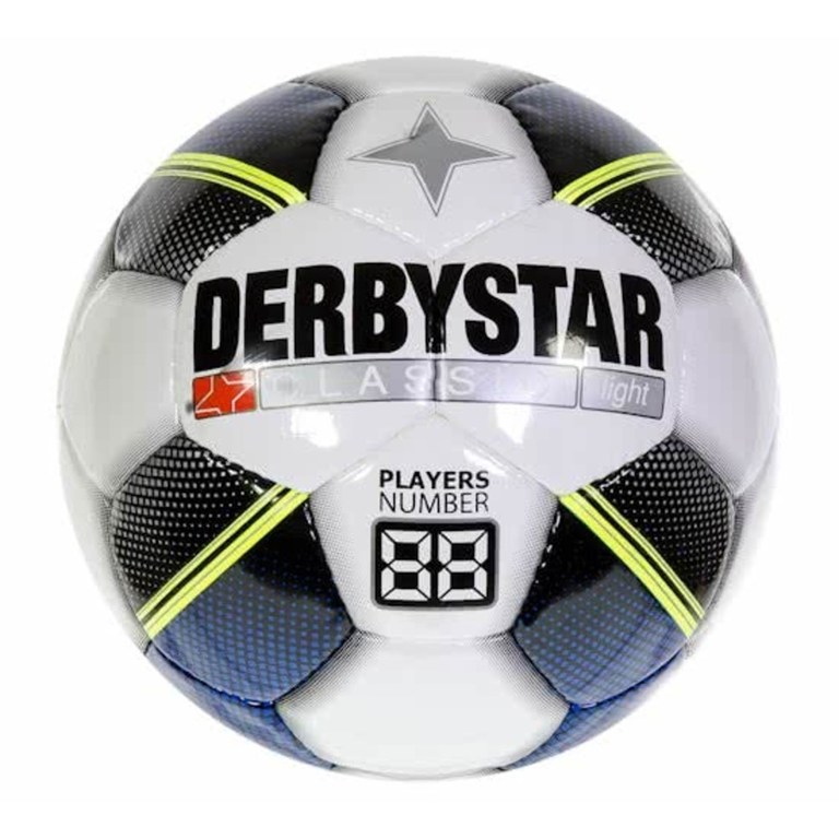 Derbystar Voetbal Classic Light derbystar kopen in de aanbieding