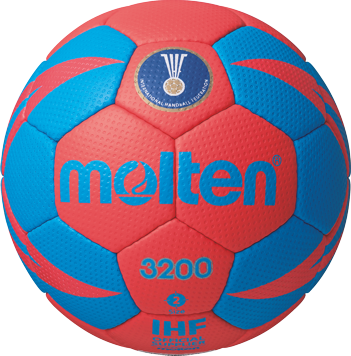Molten Handbal H2X3200-W7G