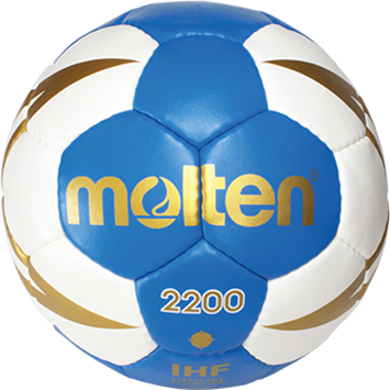 Molten Handbal H3X2200-BW