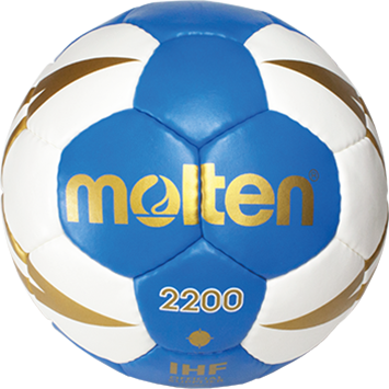 Molten Handbal H0X2200-BW