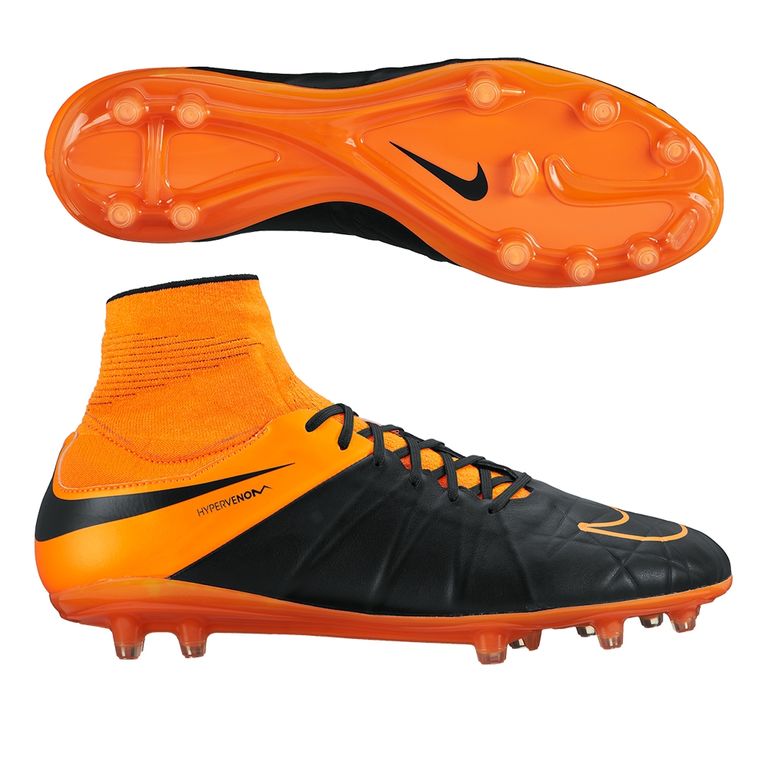 Nike Tiempo Mystic V FG Geel