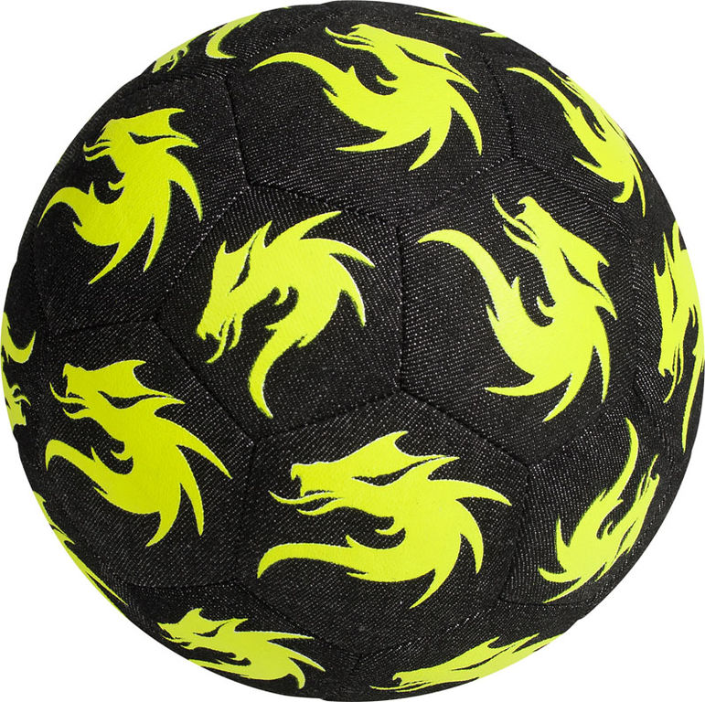 Derbystar Voetbal Monta Streetmatcha Denimgeel derbystar kopen in de aanbieding