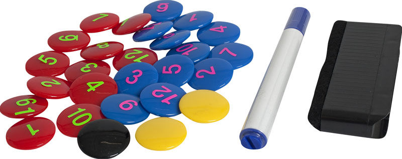 Derbystar Accessoires Voor Tacktiekbord derbystar kopen in de aanbieding