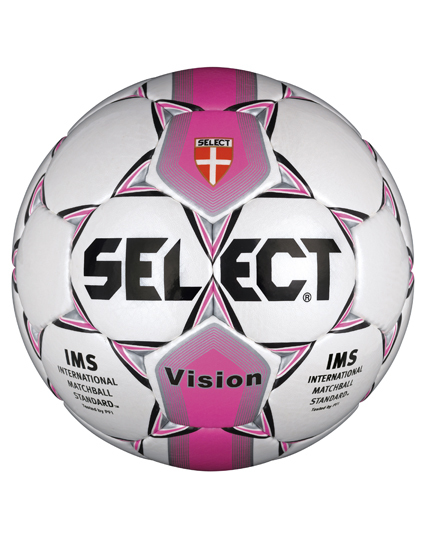 Select Voetbal Vision