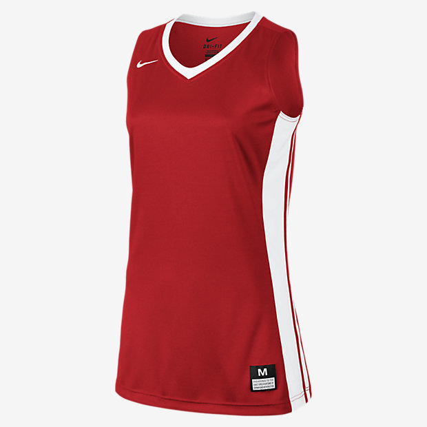 Nike Basketbal Shirt Fastbreak Jersey Women