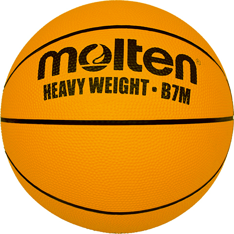 Molten Basketbal Heavy Weight B7M